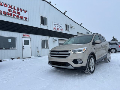 2017 Ford Escape SE AWD- WARRANTY INC, $195 BW, 3M, PANO ROOF, H