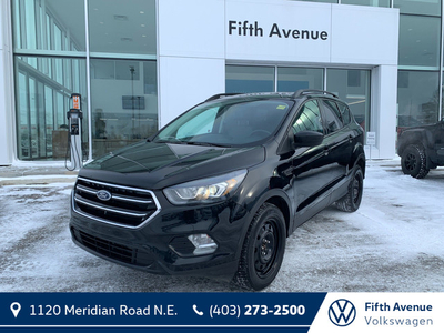 2017 Ford Escape SE AWD - Winter/Summer Tires on Rims