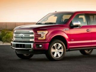 2017 Ford F-150 Lariat 4x4 - $0 Down $232 Weekly, Remote Start,