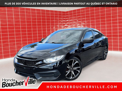 2017 Honda Civic Sedan LX AUTOMATIQUE, MAGS, CLIMATISEUR, CARPLA