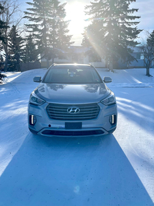 2017 Hyundai Santa Fe LIMITED AWD