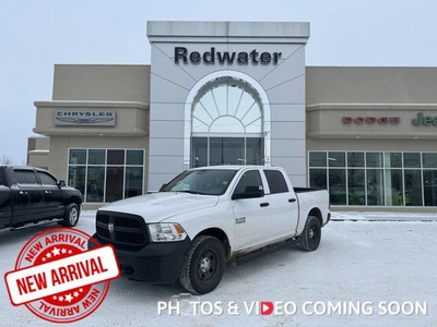 2017 Ram 1500 Tradesman Crew Cab 4x4 | Blowout Special | Front