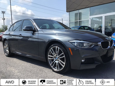 2018 BMW 3 Series 330i xDrive - 2 Sets of Alloys - Winter Tires