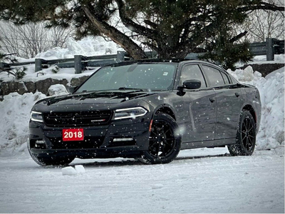 2018 Dodge Charger GT AWD | HEATED SEATS | REMOTE START | CARPL