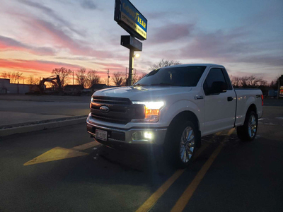 2018 f150 RCSB