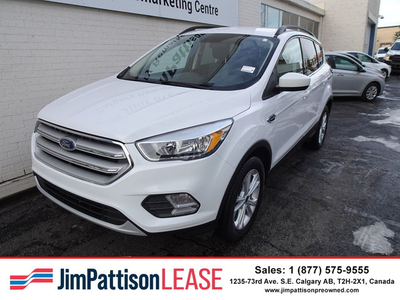2018 Ford Escape SE LOW KM AWD w/ Heated Seats, Bluetooth, Came