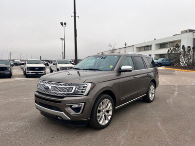 2018 Ford Expedition Platinum