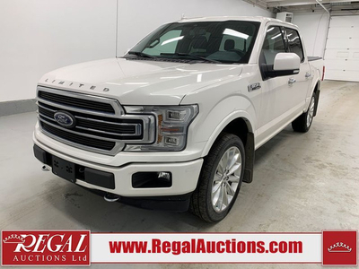 2018 FORD F150 LIMITED