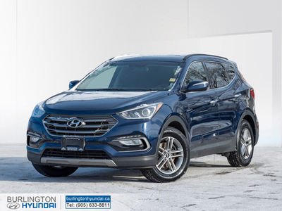 2018 Hyundai Santa Fe Sport 2.4 Premium