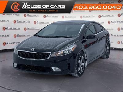 2018 Kia Forte EX Auto/ Bluetooth/ Back Up Cam