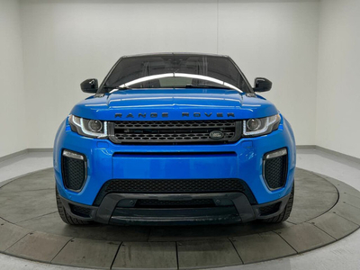 2018 Range Rover Évoque Landmark Edition AWD - Bleu Alaska