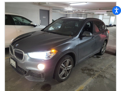 2019 BMW X1 28i