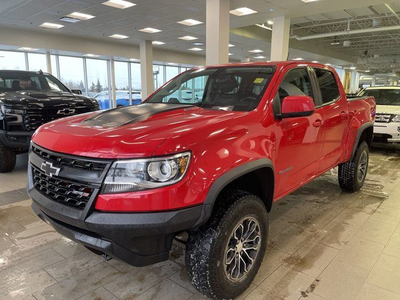 2019 Chevrolet Colorado ZR2 Diesel *Heated Seats* *Leather*