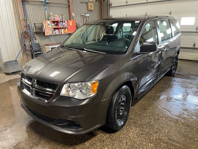 2019 Dodge Grand Caravan Canada Value Package, Just in for sale
