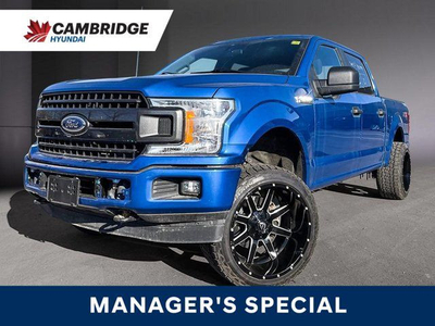 2019 Ford F-150 | One Owner | No Accidents | Low Km | As-Is