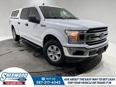 2019 Ford F-150 XLT 4x4 - $0 Down $129 Weekly, Long Box, Rem Sta