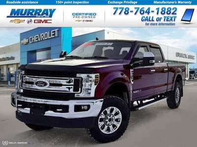 2019 Ford F-350 XLT | DIESEL | LOW KMS | heated seats |