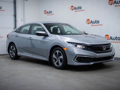 2019 Honda Civic Sedan LX Heated Seats Bluetooth Backup Camera