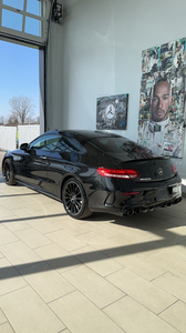 2019 Mercedes-Benz C43 AMG Coupe Lease Transfer
