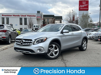 2019 Mercedes-Benz GLA GLA 250 - Leather - Panoramic Roof