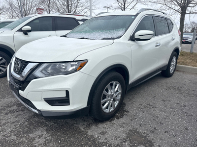 2019 Nissan Rogue S LOW KMS | BLUETOOTH | BLIND SPOT MONITOR