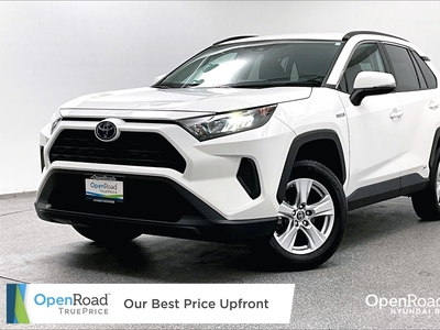 2019 Toyota RAV4 Hybrid LE Well Maintained | Rare Find