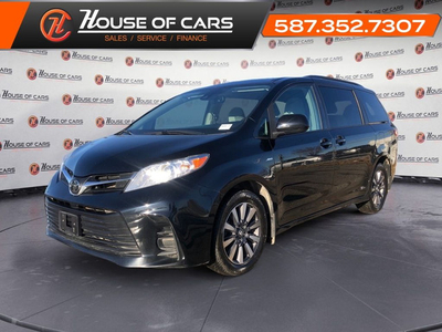 2019 Toyota Sienna LE 7-Passenger / Back up cam / Bluetooth