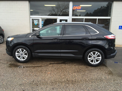 2020 Ford Edge SEL Great Price, Leather, Call now!