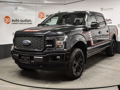 2020 Ford F-150 LARIAT Special Edition 4WD Pano Sunroof