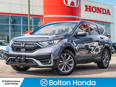 2020 Honda CR-V SPORT .. FINANCE @ 8.99%