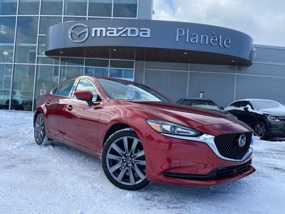 2020 Mazda Mazda6 GS-L