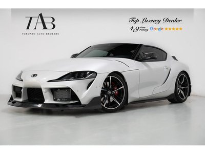 2020 Toyota GR Supra COUPE | 35TH ANNIVERSARY | CARBON FIBER |