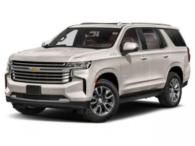 2021 Chevrolet Tahoe High Country | SUNROOF | 6.2L | LEATHER