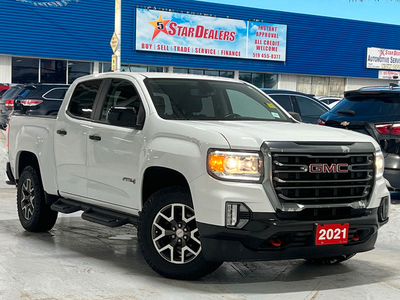 2021 GMC Canyon EXCELLENT CONDITION MUST SEE WE FINANCE ALL CRE