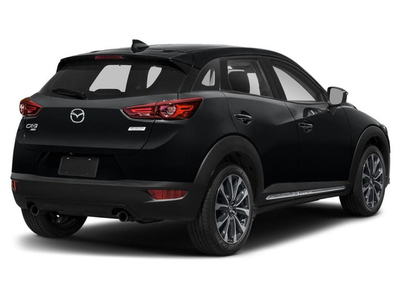 2021 Mazda CX-3 - SPORT GT| AWD| HEATED SEATS AND STEERING WHEE
