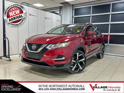 2021 Nissan Qashqai SL NO ACCIDENTS! ONE OWNER! LOCAL VEHICLE...