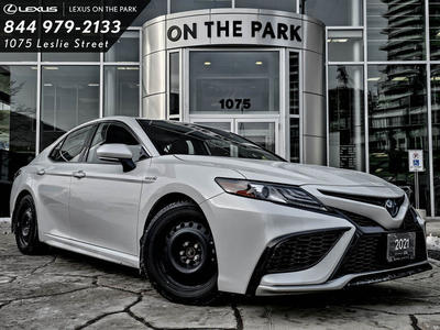 2021 Toyota Camry Hybrid XSE Pkg|Safety Certified|Welcome Trade