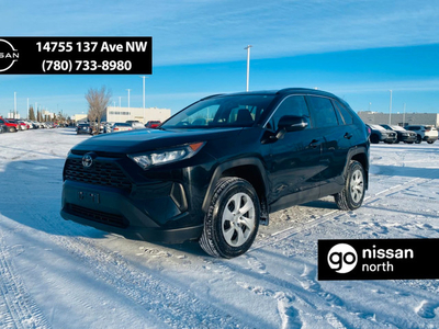 2021 Toyota RAV4 AWD/HEATED SEATS/BLUETOOTH/B.CAM