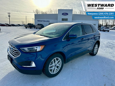 2022 Ford Edge SEL - Heated Seats - Power Liftgate