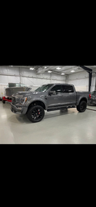 2022 Ford F-150 Shelby Truck