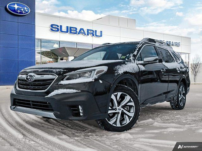 2022 Subaru Outback Premier