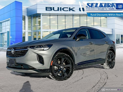 2023 Buick Envision Preferred*Heated Steering Wheel/Heated Seats