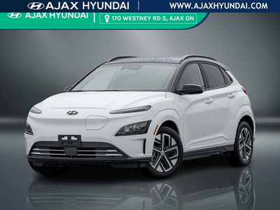 2023 Hyundai Kona Electric Preferred