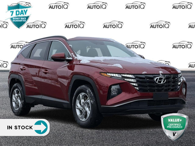2023 Hyundai Tucson Preferred PREFERRED | AWD | APPLE CAR PLA...