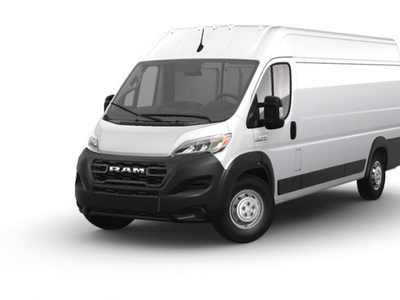 2023 Ram ProMaster 3500 High Roof 159 in. WB Extended