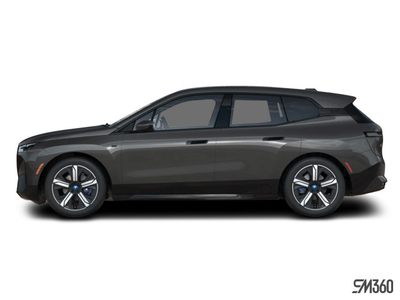 2024 BMW iX M60 | Advanced Driving Assistant Pkg