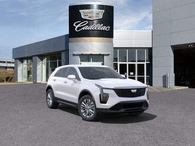 2024 Cadillac XT4 Luxury UNIVERSAL HOME REMOTE / HEATED STEER...