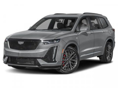 2024 Cadillac XT6 INCOMING RESERVE NOW