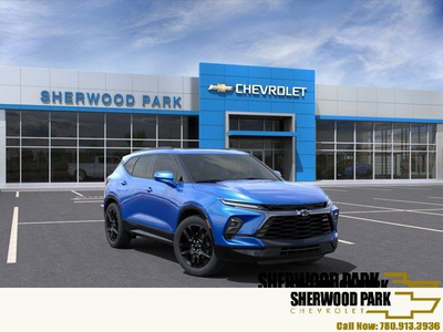 2024 Chevrolet Blazer RS