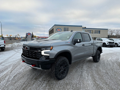 2024 Chevrolet Silverado 1500 ZR2